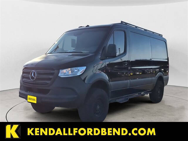 2020 Mercedes-Benz Sprinter