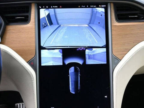 2021 Tesla Model X Performance