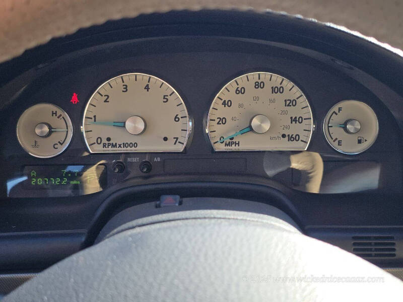 2005 Ford Thunderbird Deluxe