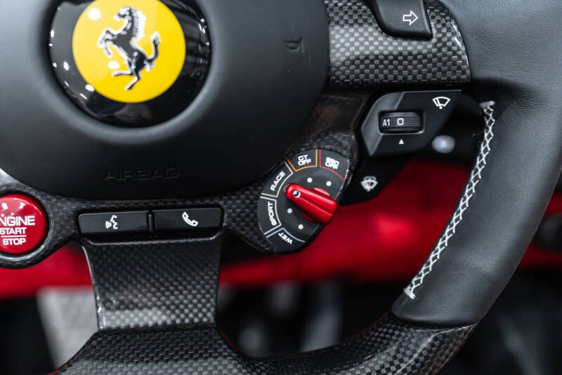 2023 Ferrari 812 GTS