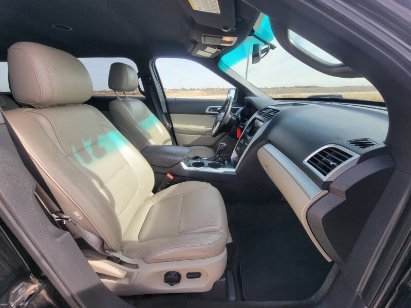 2012 Ford Explorer XLT
