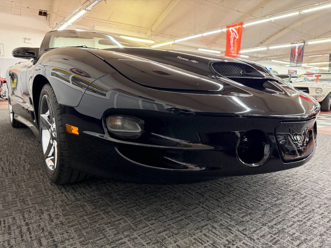 2002 Pontiac Firebird 34