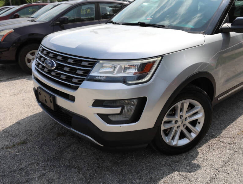 2016 Ford Explorer XLT