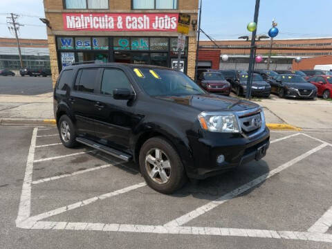 2011 Honda Pilot for sale at West Oak in Chicago IL