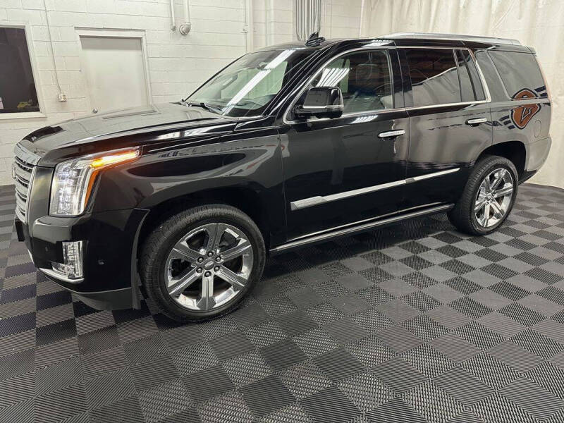 2017 Cadillac Escalade Platinum