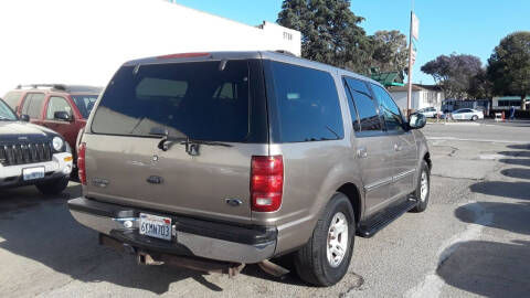 2001 Ford Expedition for sale at Goleta Motors in Goleta CA