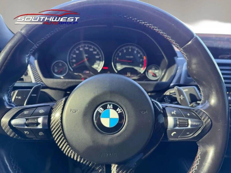 2018 BMW M4