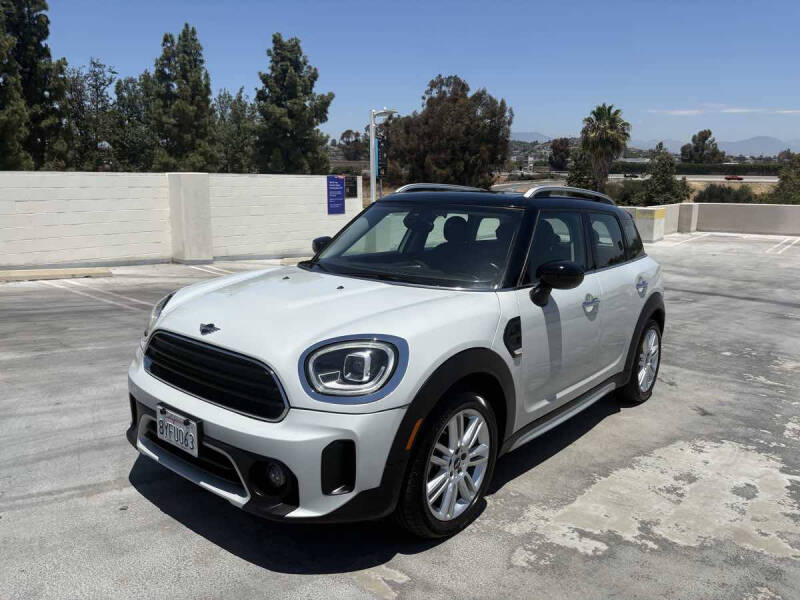 2022 MINI Countryman Cooper