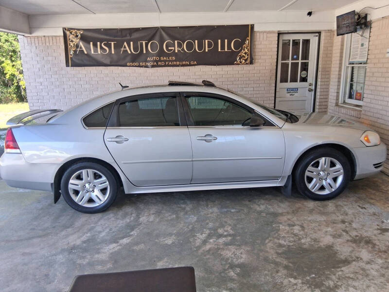2013 Chevrolet Impala LT Fleet