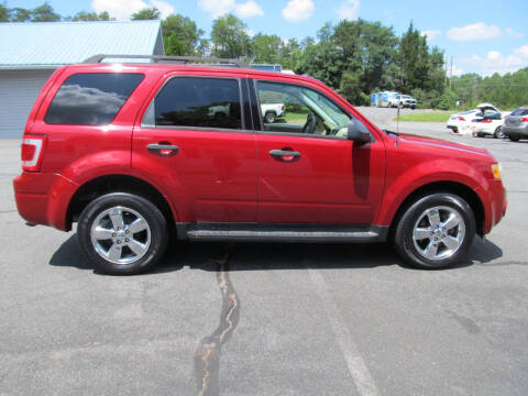 2009 Ford Escape XLT