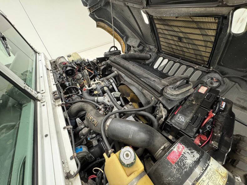 1996 AM General Hummer Wagon