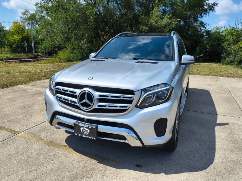 2017 Mercedes-Benz GLS GLS 450