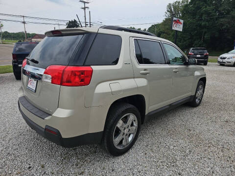 2013 GMC Terrain SLE-2