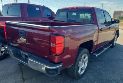 2014 Chevrolet Silverado 1500