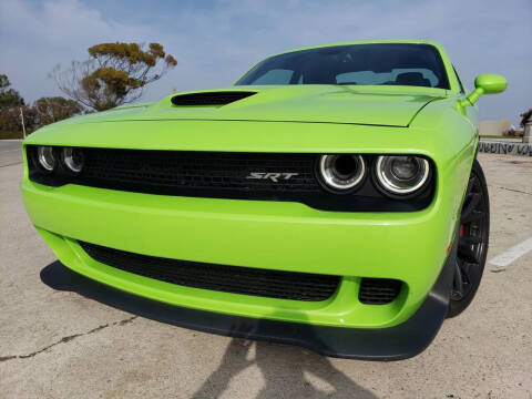 2015 Dodge Challenger for sale at L.A. Vice Motors in San Pedro CA