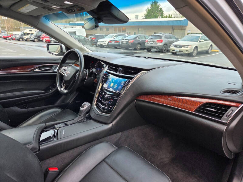 2014 Cadillac CTS 2.0T Luxury Collection