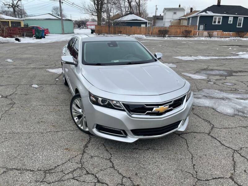 2016 Chevrolet Impala for sale at Some Auto Sales in Hammond IN