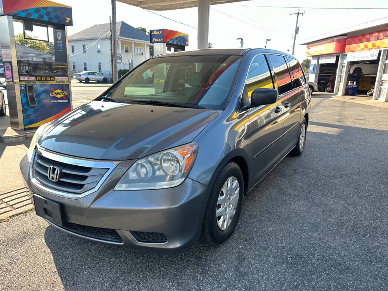 2010 Honda Odyssey for sale at Cumberland Hill Auto Sales And Service in Cumberland, RI