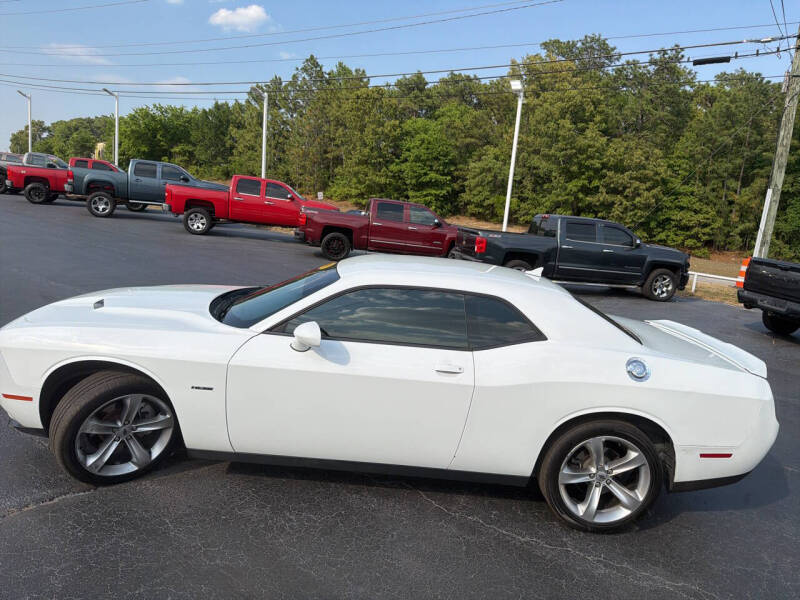 2018 Dodge Challenger R/T