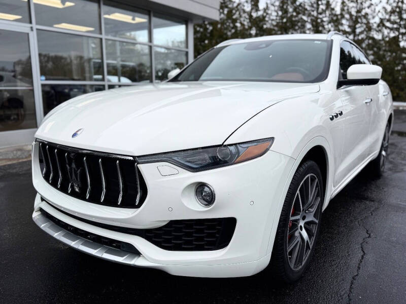 2017 Maserati Levante S