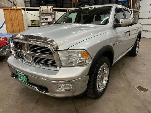 2012 RAM 1500 for sale at FREDDY'S BIG LOT in Delaware OH