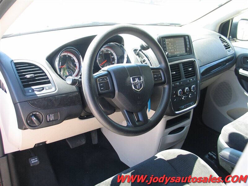 2018 Dodge Grand Caravan SE