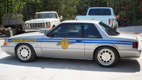 1990 Ford Mustang LX 5.0