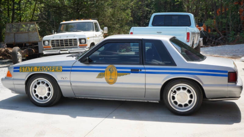 1990 Ford Mustang LX 5.0
