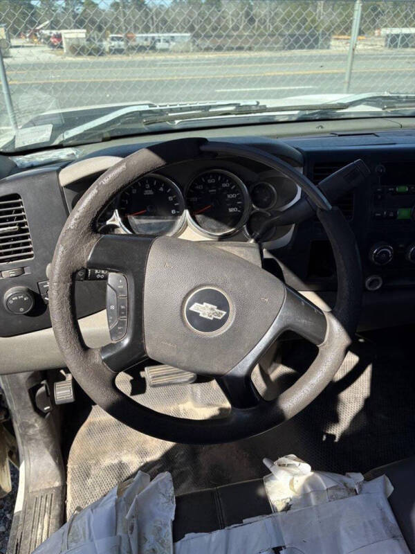 2008 Chevrolet Silverado 2500HD