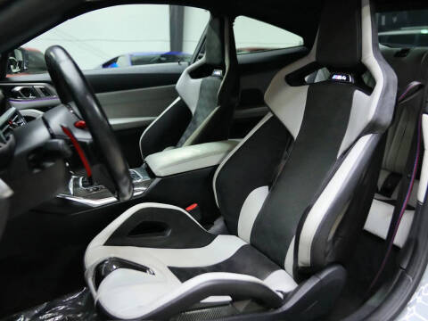 2021 BMW M4 Competition