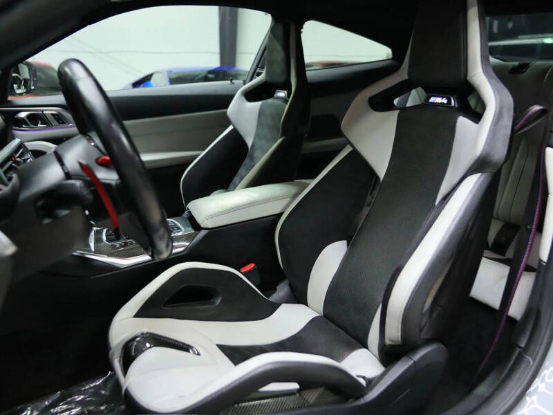 2021 BMW M4 Competition