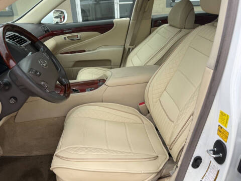 2011 Lexus LS 460