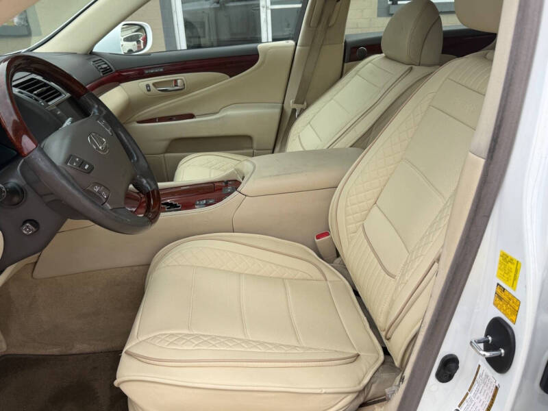 2011 Lexus LS 460