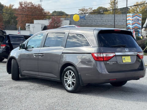 2011 Honda Odyssey EX