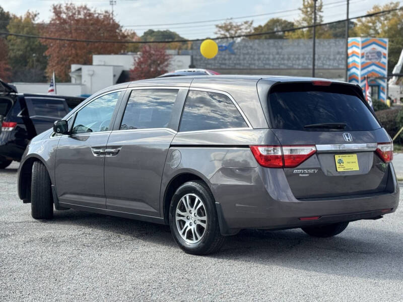 2011 Honda Odyssey EX