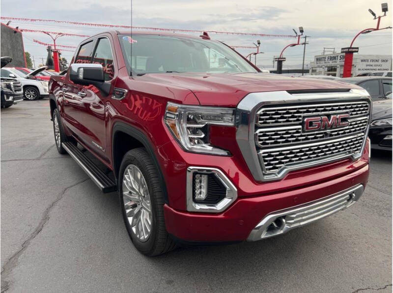 2019 GMC Sierra 1500
