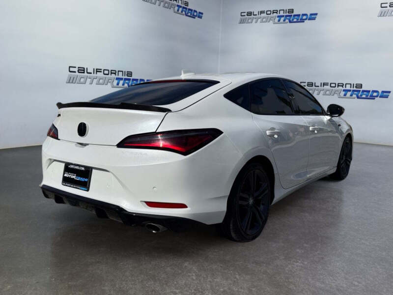 2023 Acura Integra w/Tech w/A-SPEC