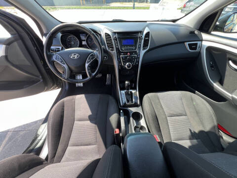 2016 Hyundai Elantra GT