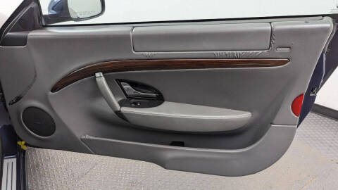 2009 Maserati GranTurismo