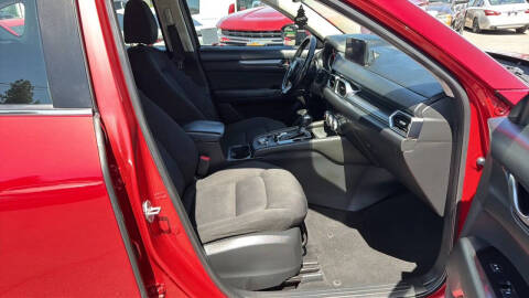 2022 Mazda CX-5 2.5 S