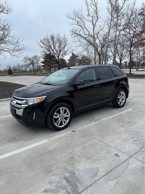 2012 Ford Edge for sale at Pre Owned Auto in Grandview, MO