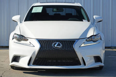 2016 Lexus IS 200t