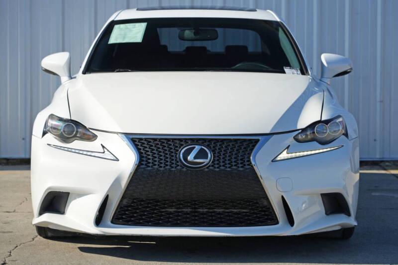 2016 Lexus IS 200t
