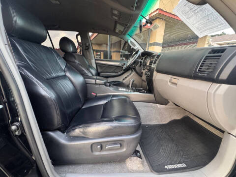 2007 Toyota 4Runner Sport Edition