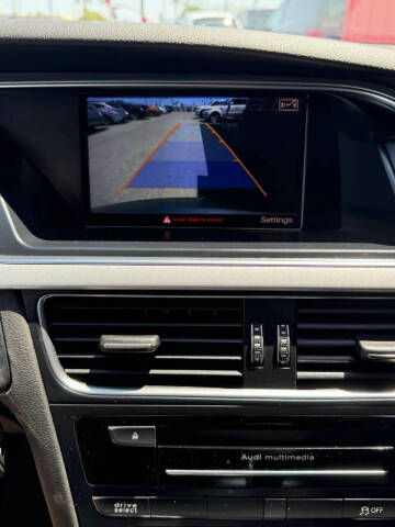 2016 Audi A5 2.0T quattro Premium Plus