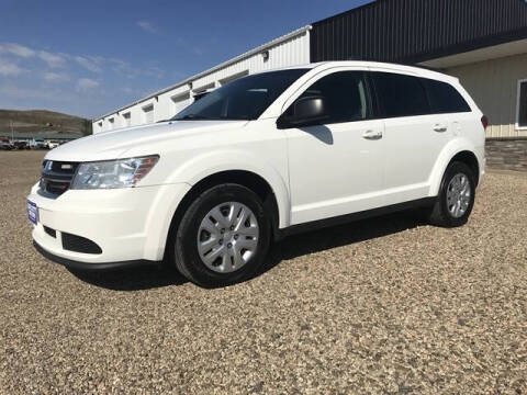 2016 Dodge Journey SE