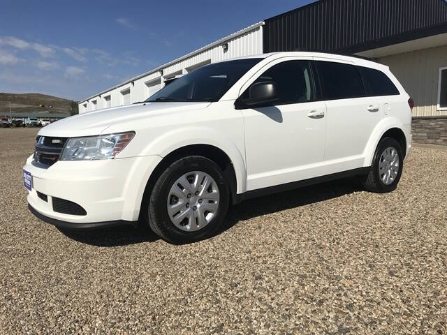 2016 Dodge Journey SE