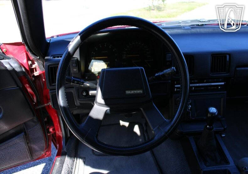 1985 Toyota Celica Supra