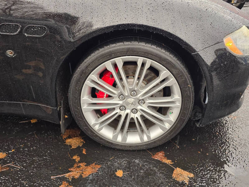 2011 Maserati Quattroporte S