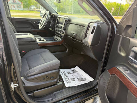 2018 GMC Sierra 1500 SLE